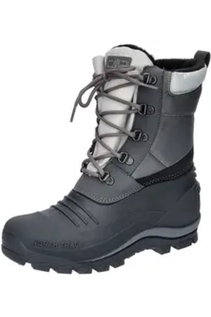 CMP Jungen Winterstiefel Khalto Snow Boots 30Q4684 Winterstiefel grau 41 EU