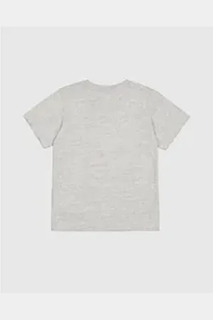 Champion T-Shirt für Kinder grau XL (164/170)