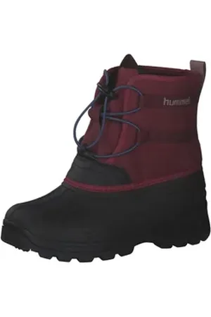 Hummel Kinder Winterstiefel Icicle Low Jr 212067 Winterstiefel braun 32 EU