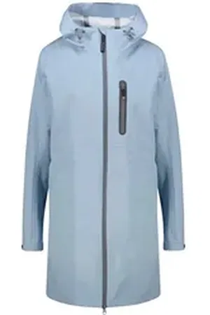 Meru Regenjacke Damen Regenjacke ANADIA blau 34