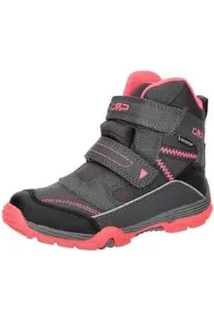 CMP Kinder Winterstiefel Pyry Snow Boot WP 38Q4514 Winterstiefel grau 31 EU