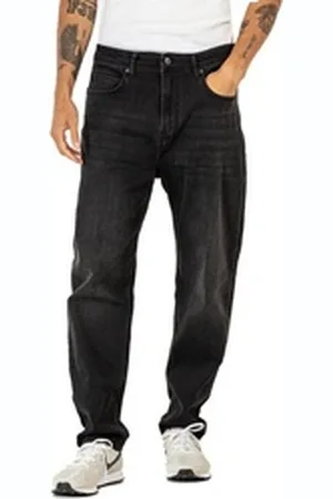 Reell Regular-fit-Jeans Rave Rave schwarz 29/30