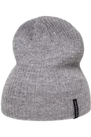 Bruno Banani Strickmütze Booker grau