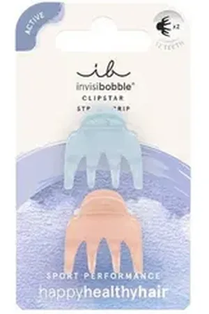 invisibobble Haarklammer Clipstar Active Gym Buddy S