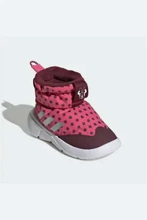 adidas Sportswear Stiefel rosa 22 EU