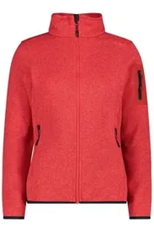 CMP Trekkingjacke WOMAN JACKET CORALLO-ANTRACITE 44