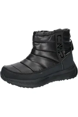 CMP Damen Winterstiefel Zoy Woman Snow Boots 3Q79566 Winterstiefel schwarz 37 EU