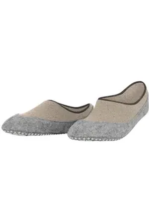 Falke Damen Hausschuhe Cosyshoe IN 46451 Hausschuh weiß 37-38 EU