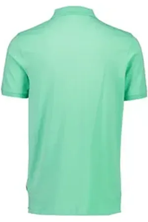 Lindbergh Poloshirt Poloshirt grün XL