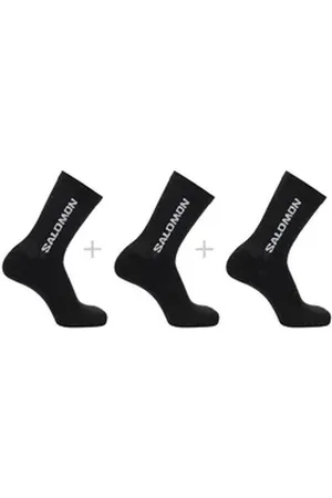 Salomon Sportsocken EVERYDAY CREW 3-PACK (3-Paar) schwarz S (36/38)