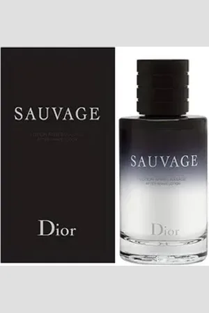 Dior After Shave Lotion Sauvage After Shave Lotion Männerduft