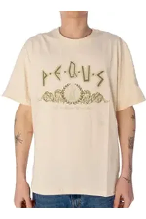 PEQUS T-Shirt T-Shirt Ancient Painting beige XL