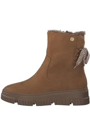 QS by s.Oliver 5-26446-41 Damen Stiefel braun 39 EU