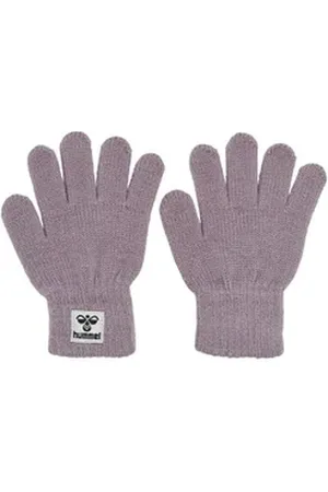 Hummel Trainingshandschuhe Kinder Winterhandschuhe hmlKVINT Gloves 220757 lila 8-12