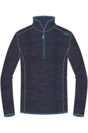CMP Fleecepullover Kinder Pullover Kid Sweat 30G0504 grau 140