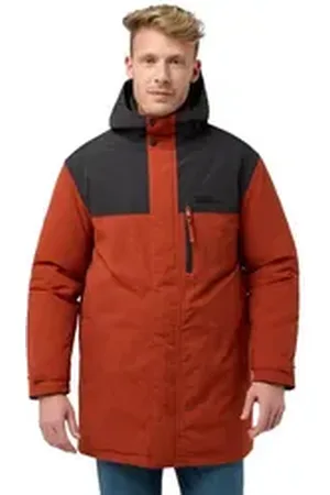 Jack Wolfskin Outdoorjacke GLETSCHERSEE PARKA M 3XL