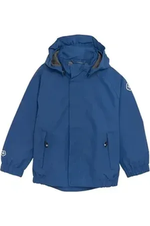 Color Kids Regenjacke Shell jacket blau 128 - ca. 8 Jahre