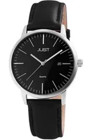 Just Watch Quarzuhr Emerick JU220 Analog Herrenuhr mit Echtlederband