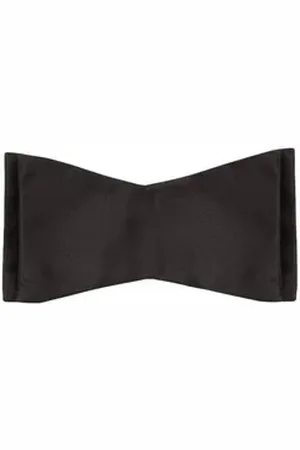 HUGO BOSS Fliege Untied (keine Angabe, 1-St., keine Angabe) schwarz