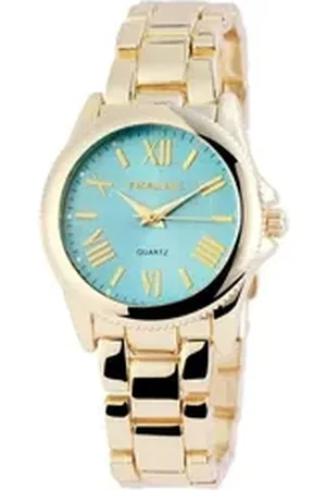 Excellanc Quarzuhr 180303500033 Damenuhr mit Metallarmband