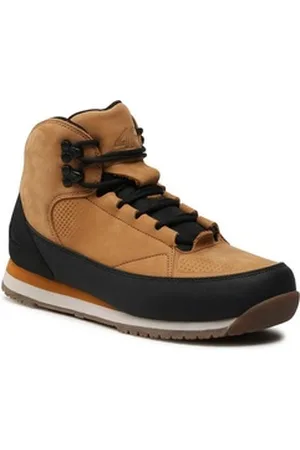 4F Schnürstiefeletten FWINM011 82S Schnürstiefel braun 41 EU