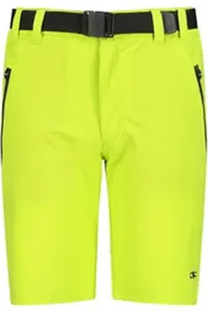 CMP Trainingsshorts Jungen Short Stretch Bermuda 3T51844 grün 110