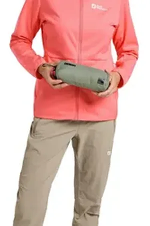 Jack Wolfskin Kulturbeutel WANDERMOOD WASHBAG MINI grau
