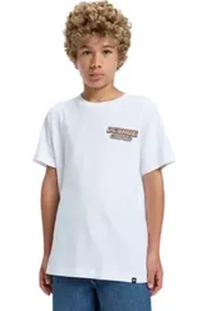 Dcshoes Shirttop Two Bit weiß 14(155-164cm)