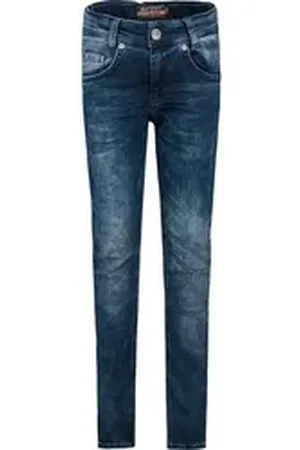 Blue Effect Slim-fit-Jeans Jeans Hose ultrastretch Skinny slim fit blau 176