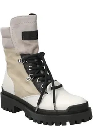 Donna Carolina Stiefel weiß 39,5 EU