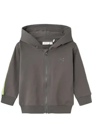 ONLY Sweatjacke grau 110