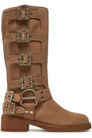 Alma en Pena Stiefel I240802 Beige Stiefel beige|braun 41 EU