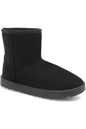 Jenny Fairy Schneeschuhe Damen WSL19150-12 Schwarz Alpinschuh schwarz 35 EU