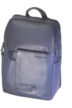 Piquadro Sportrucksack Aye Expandable Backpack CA5988W119/BLU blau