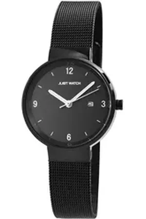 Just Watches Quarzuhr Milla mit Mesharmband, 3 ATM, inkl. Geschenkbox