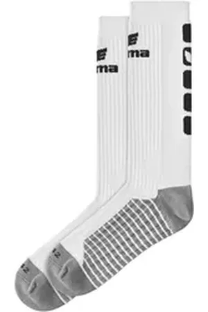 Erima Socken Classic 5-C Socken Lang schwarz|weiß 31-34