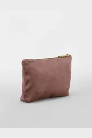 BagBase Kulturbeutel Velvet Accessory Bag S (21 x 15 cm)