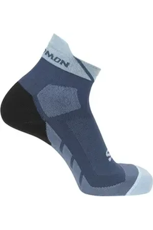 Salomon Sportsocken SPEEDCROSS ANKLE (1-Paar) blau L (42/44)