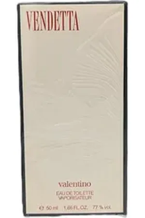 VALENTINO Eau de Toilette Vendetta 50ml 1.66 FL OZ Vaporisateur