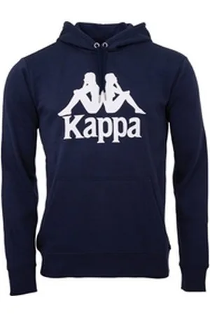 Kappa Hoodie 705322J blau 176