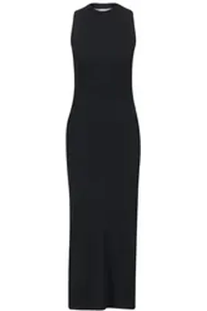 Ivy & Oak Sommerkleid Damen Kleid KLAUDIA (1-tlg) schwarz 42