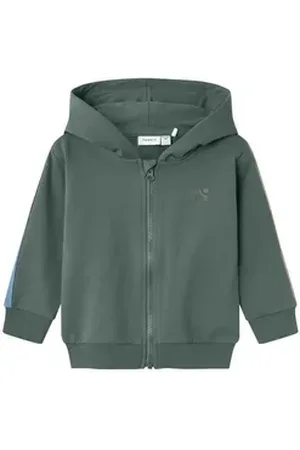ONLY Sweatjacke grün 98