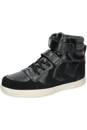 Hummel Kinder Winterstiefel STADIL WINTER HIGH JR 215388 Winterstiefel schwarz 36 EU