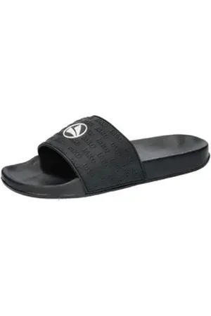 Jako Unisex Badeschlappen lette River 5702 Badeschuh schwarz 37 EU