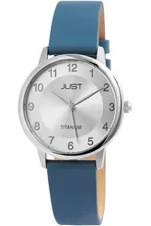 Just Watch Quarzuhr Della mit Echtlederarmband, 5 ATM, inkl. Geschenkbox