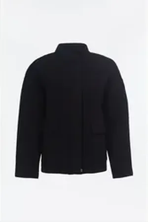 Rino & Pelle Kurzjacke schwarz 40
