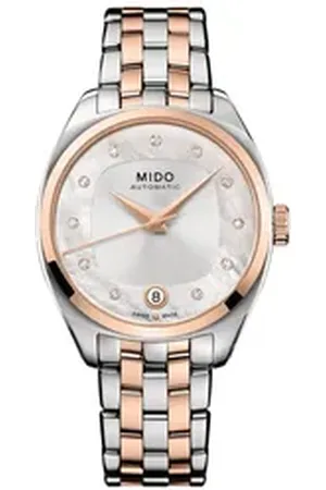 MIDO Schweizer Uhr Damenuhr Belluna Royal Lady Automatik