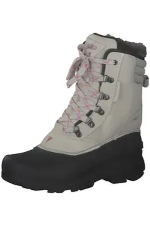 CMP Damen Winterstiefel Snow Boots WP 2.0 38Q4556 Winterstiefel weiß 42 EU