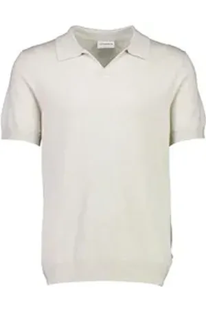 Lindbergh Poloshirt Poloshirt weiß M