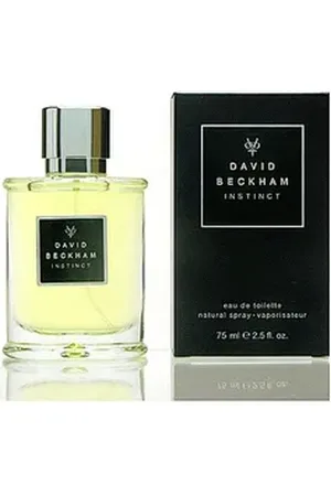 David beckham Eau de Toilette Instinct, Glasflakon, Parfüm EDT, Herrenduft